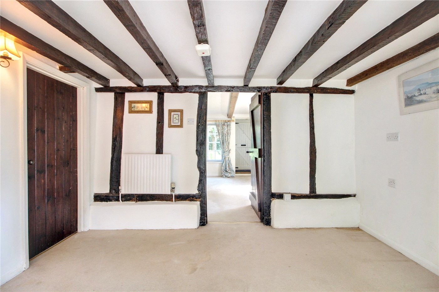 Reception Hallway